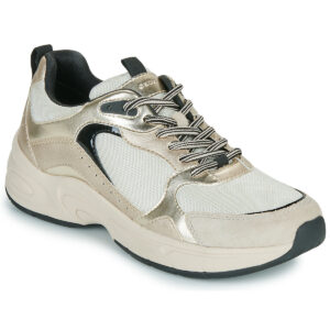Sneakers basse    D ZARVIA A  Beige