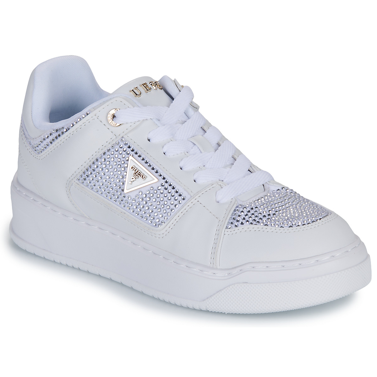 Sneakers basse    DELOVE2  Bianco