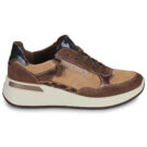 Ara GARDA Marrone Sneakers basse Donna - 2