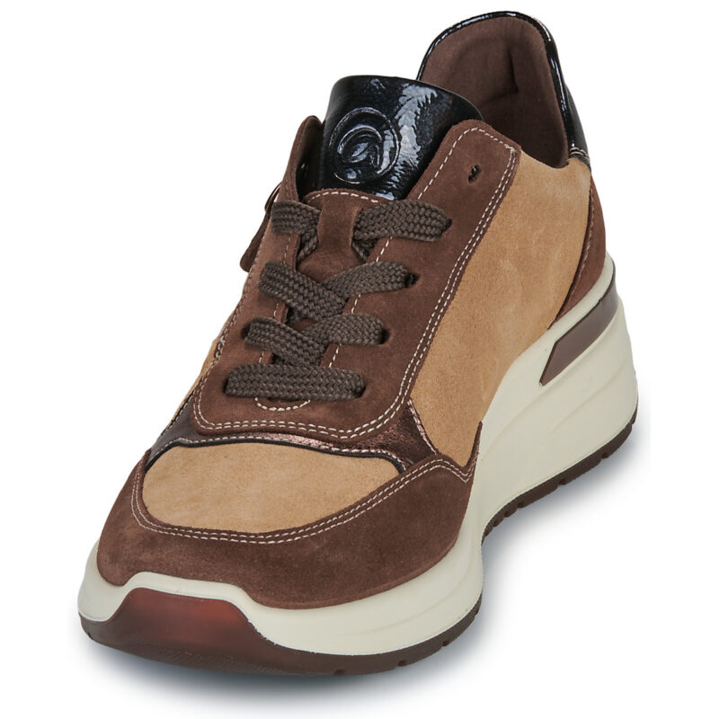 Ara GARDA Marrone Sneakers basse Donna - 3