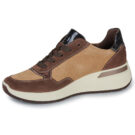 Ara GARDA Marrone Sneakers basse Donna - 4