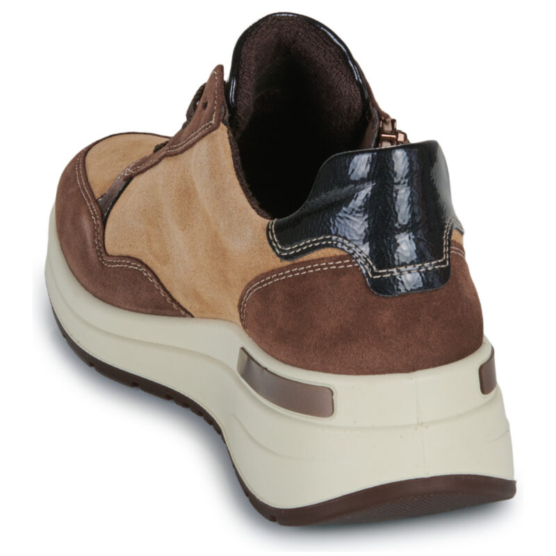 Ara GARDA Marrone Sneakers basse Donna - 5