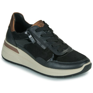 Sneakers basse    GARDA  Nero