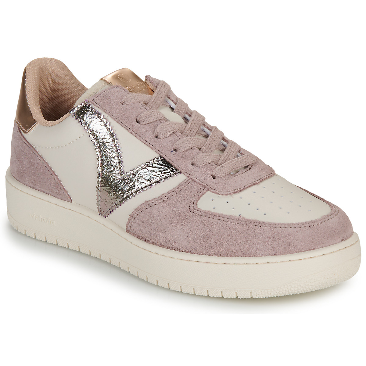 Sneakers basse    MADRID  Bianco