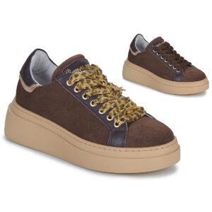 Sneakers basse    MELIGOLD  Marrone