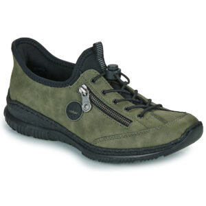Sneakers basse    N3267-54  Verde