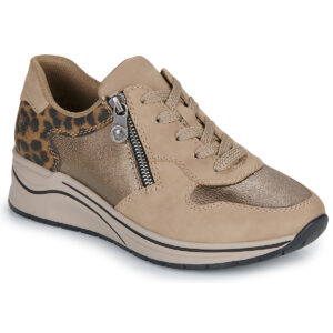 Sneakers basse    N9503-20  Beige