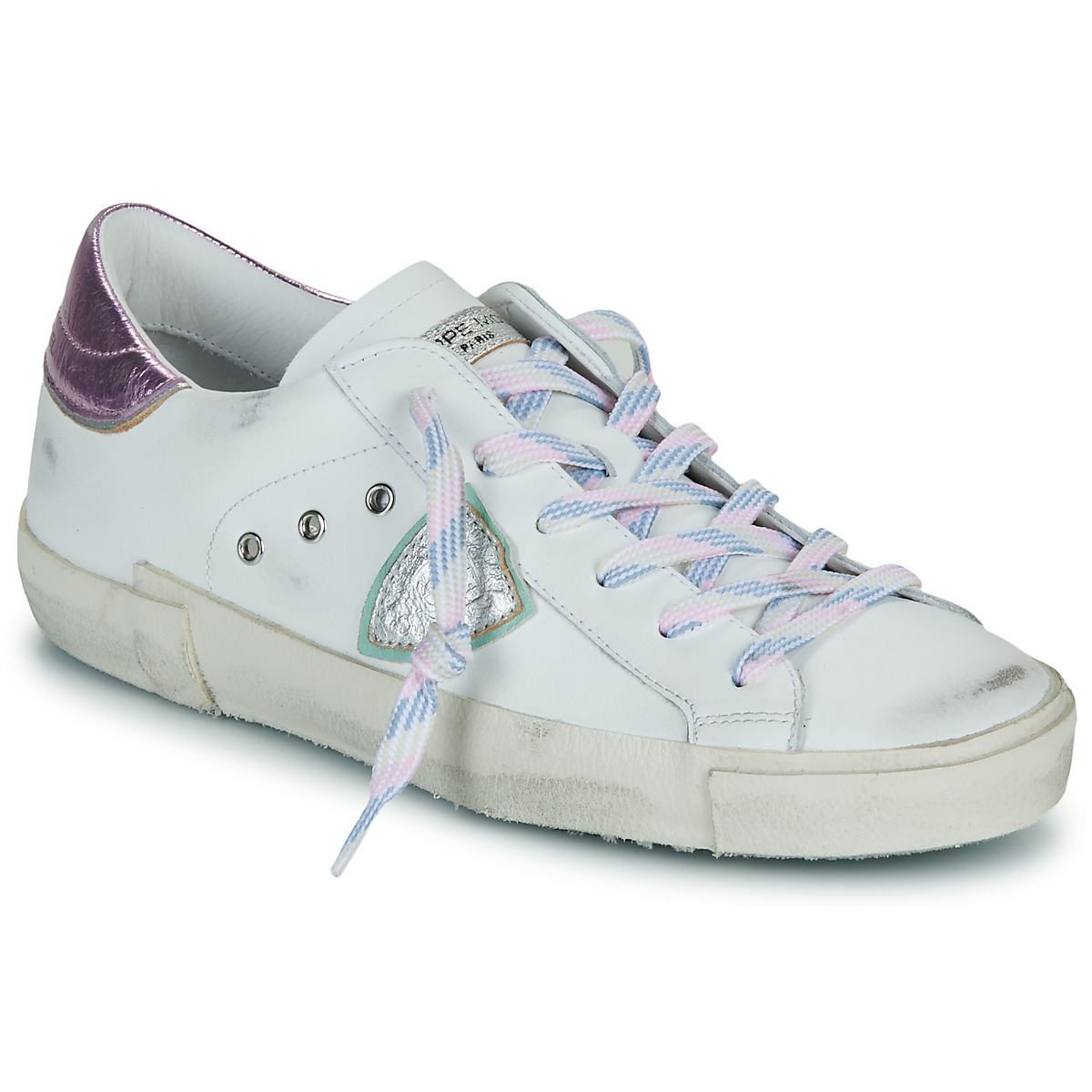 Sneakers basse    PRSX LOW WOMAN  Bianco