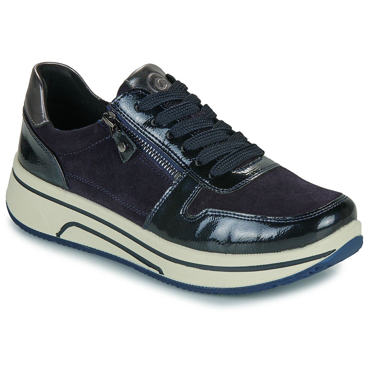 Sneakers basse    SAPPORO 3.0  Marine