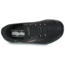 Skechers SUMMITS CLASSY NIGHT SLIP-INS Black Low Sneakers Women - 6