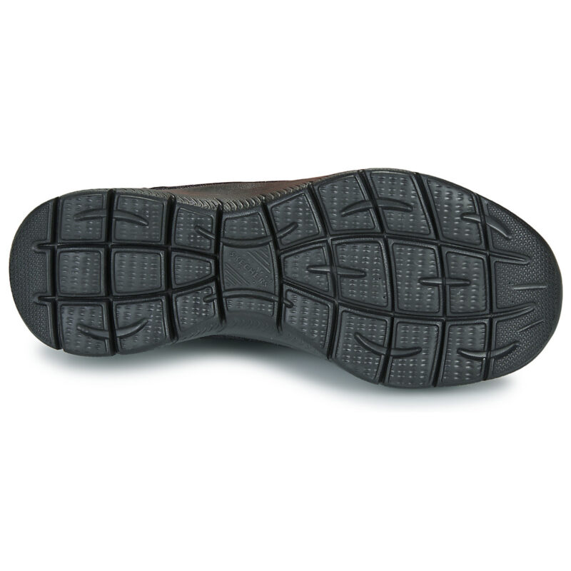 Skechers SUMMITS CLASSY NIGHT SLIP-INS Black Low Sneakers Women - 7