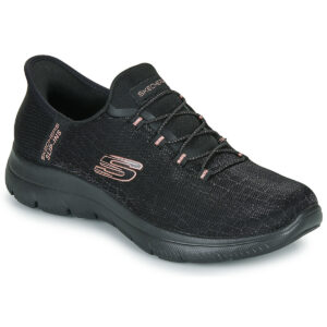 Sneakers basse    SUMMITS CLASSY NIGHT SLIP-INS  Nero