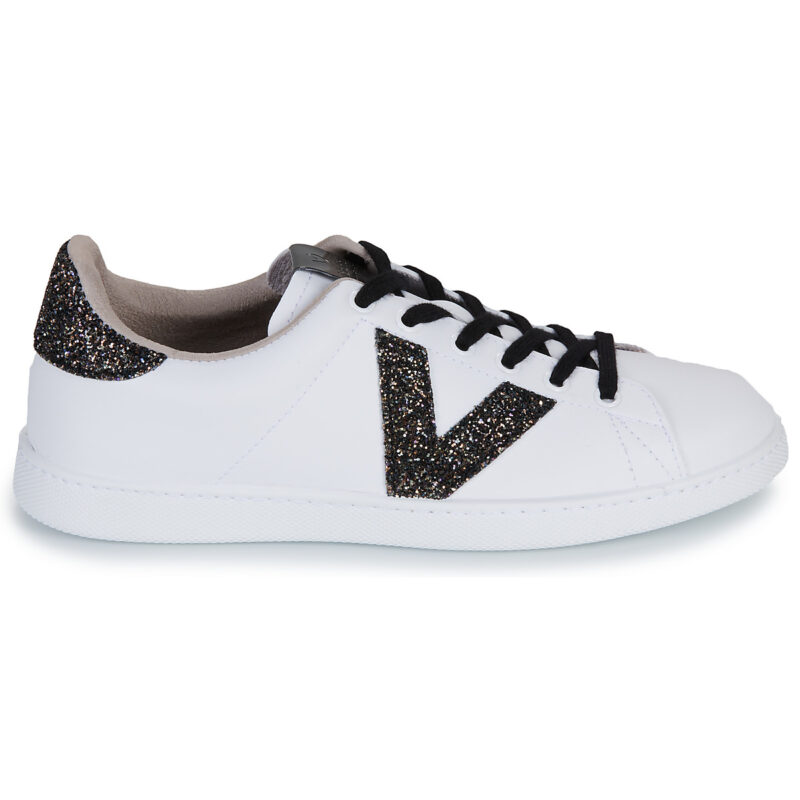 Victoria  TENIS  Bianco -  Sneakers basse Donna - 2
