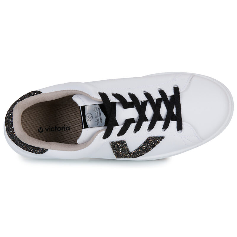 Victoria  TENIS  Bianco -  Sneakers basse Donna - 6