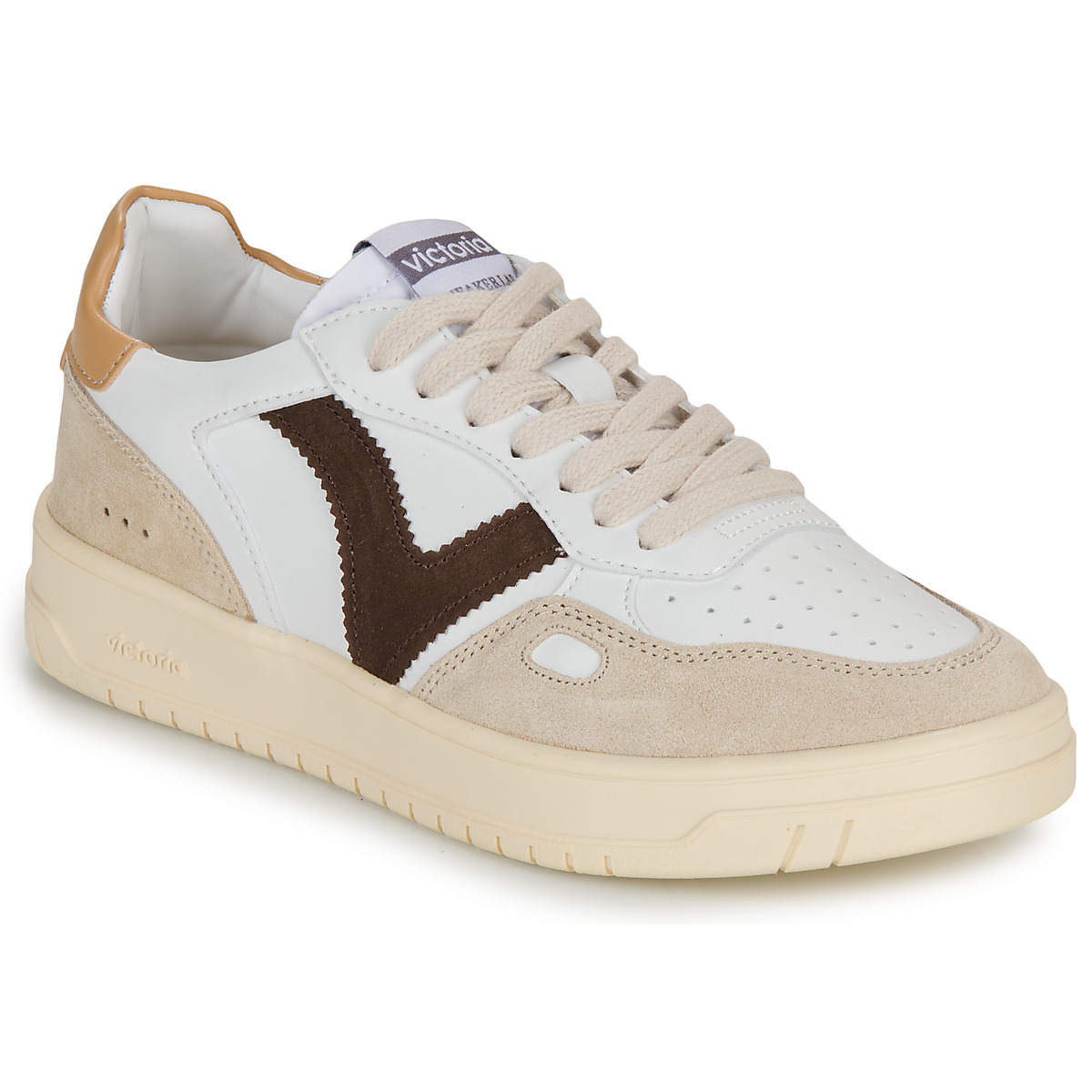 Sneakers basse    seùl  Bianco