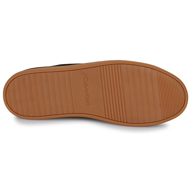 Calvin Klein Jeans LOW PROFILE CUPSOLE SU Black Men's Sneakers - 7