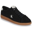 Calvin Klein Jeans LOW PROFILE CUPSOLE SU Black Men's Sneakers - 1