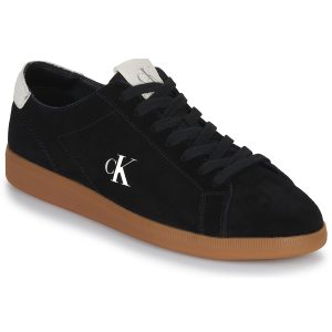 Sneakers uomo Calvin Klein Jeans  LOW PROFILE CUPSOLE SU  Nero Calvin Klein Jeans 8719849593704