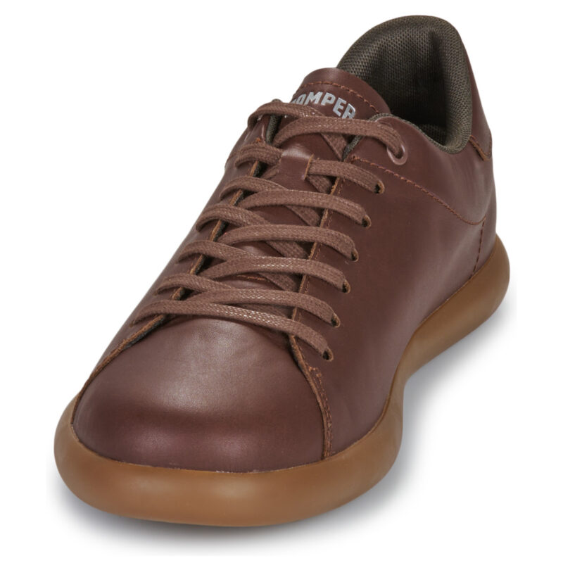 Camper PELOTAS SOLLER Brown Men's Sneakers - 3