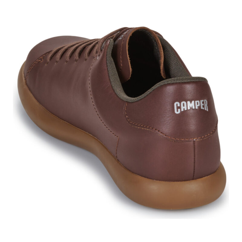 Camper PELOTAS SOLLER Brown Men's Sneakers - 5