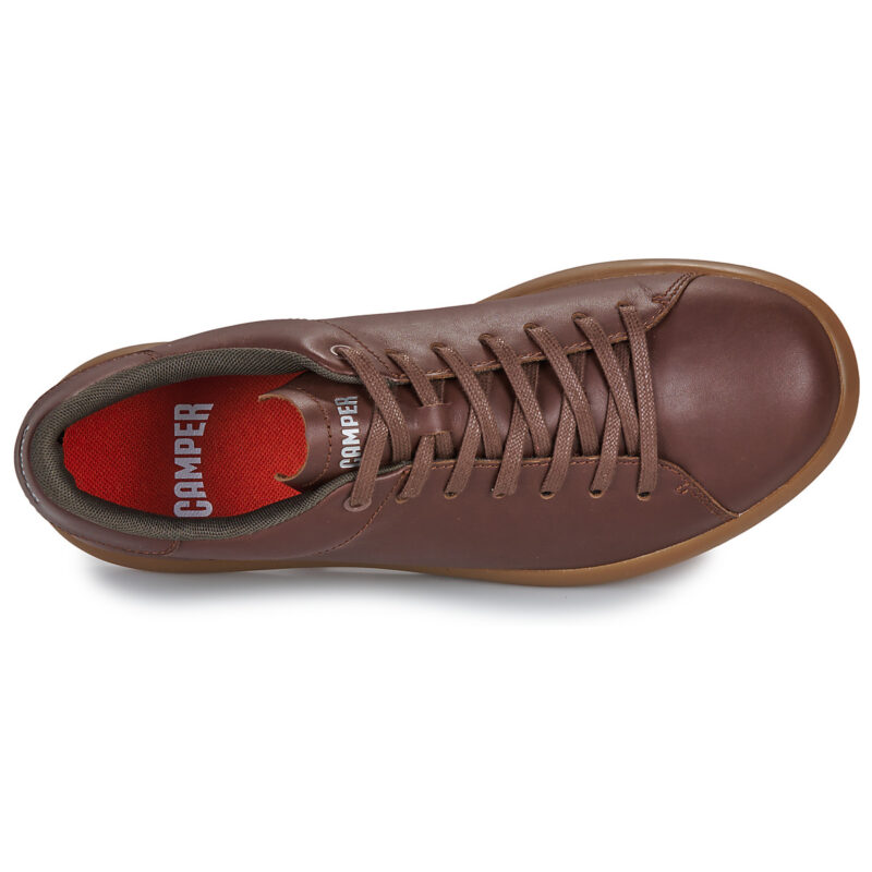 Camper PELOTAS SOLLER Brown Men's Sneakers - 6