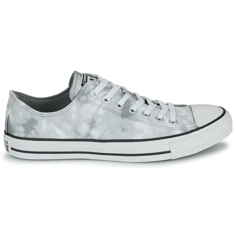 Converse  CHUCK TAYLOR ALL STAR TIE-DYE  Grigio Sneakers Uomo - 2