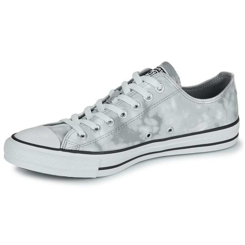 Converse  CHUCK TAYLOR ALL STAR TIE-DYE  Grigio Sneakers Uomo - 4