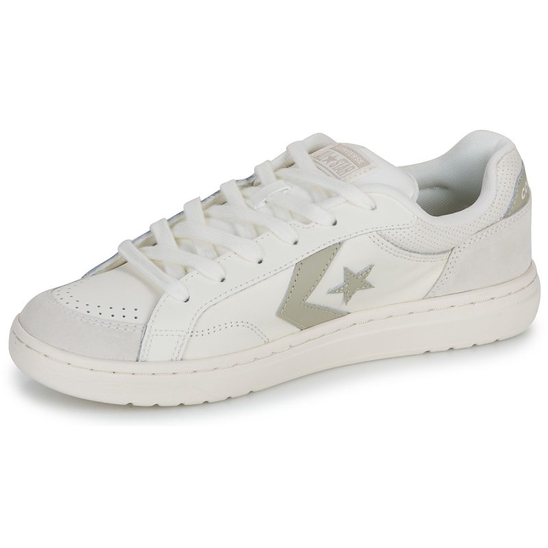 Converse PRO BLAZE CLASSIC Bianco Sneakers Uomo - 4