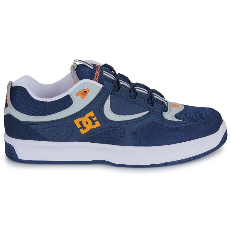 DC Shoes KALYNX 2 Blue Sneakers Men - 2