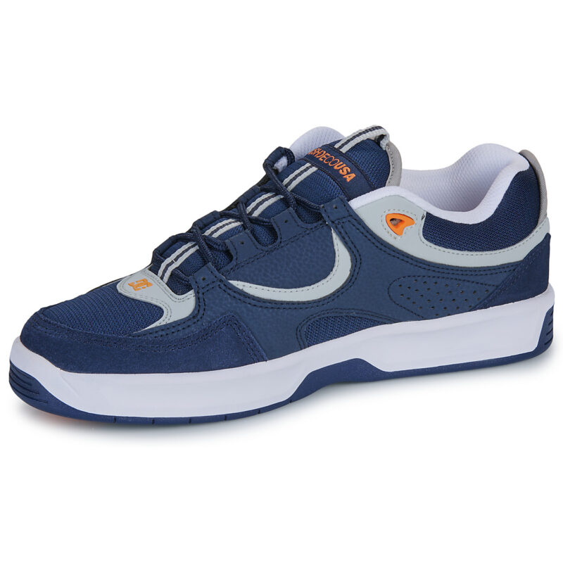 DC Shoes KALYNX 2 Blue Sneakers Men - 4