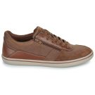 Geox U ELVER A Braun Sneakers Herren - 2