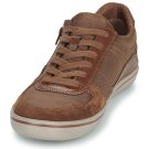 Geox U ELVER A Braun Sneakers Herren - 3