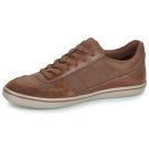 Geox U ELVER A Braun Sneakers Herren - 4