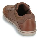 Geox U ELVER A Braun Sneakers Herren - 5