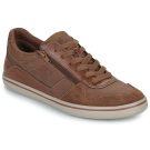 Geox U ELVER A Braun Sneakers Herren - 1