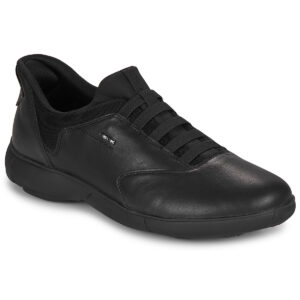 Sneakers uomo Geox  U NEBULA 2.0 PLUS B  Nero Geox 8058192440236