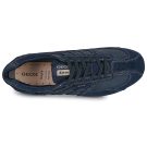 Geox  U SNAKE ORIGINAL B  Blu -  Sneakers Uomo - 6