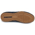 Geox  U SNAKE ORIGINAL B  Blu -  Sneakers Uomo - 7