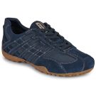 Sneakers uomo Geox  U SNAKE ORIGINAL B  Marine Geox 8058192534010