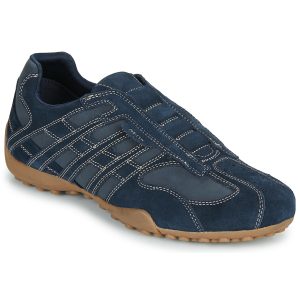 Sneakers uomo Geox  U SNAKE ORIGINAL B  Marine Geox 8058192543791