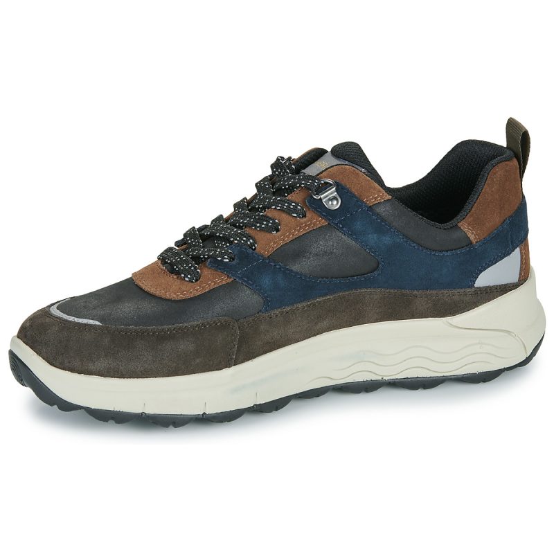 Geox U SPHERICA 4X4 B ABX Multicolore Sneakers Uomo - 4