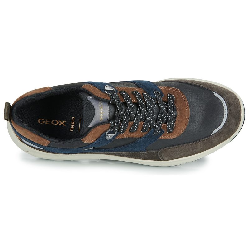 Geox U SPHERICA 4X4 B ABX Multicolore Sneakers Uomo - 6