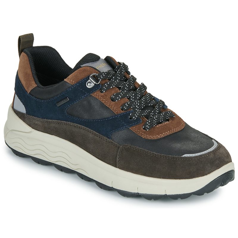 Geox U SPHERICA 4X4 B ABX Multicolore Sneakers Uomo - 1
