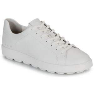 Sneakers uomo Geox  U SPHERICA ECUB-1 C  Bianco Geox 8056206498501