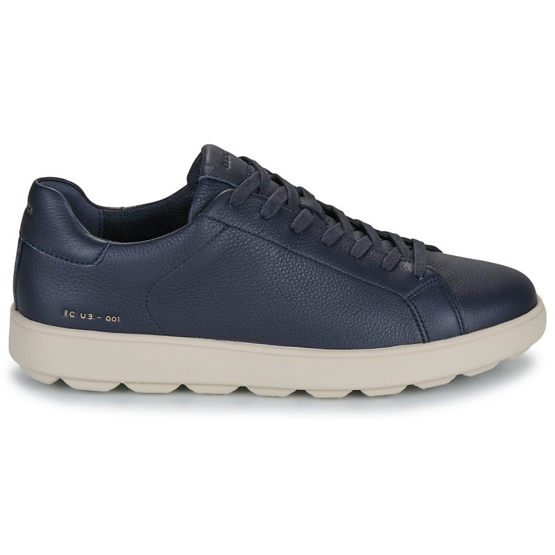Geox U SPHERICA ECUB-1 C Blu Sneakers Uomo - 2