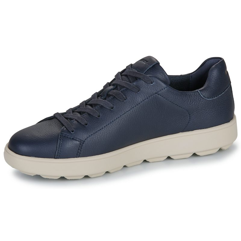 Geox U SPHERICA ECUB-1 C Blu Sneakers Uomo - 4