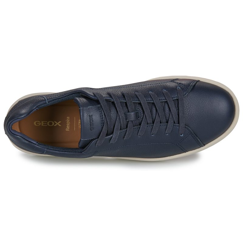 Geox U SPHERICA ECUB-1 C Blu Sneakers Uomo - 6