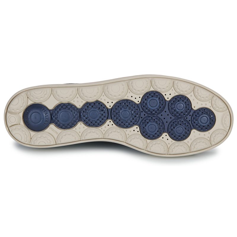 Geox U SPHERICA ECUB-1 C Blu Sneakers Uomo - 7