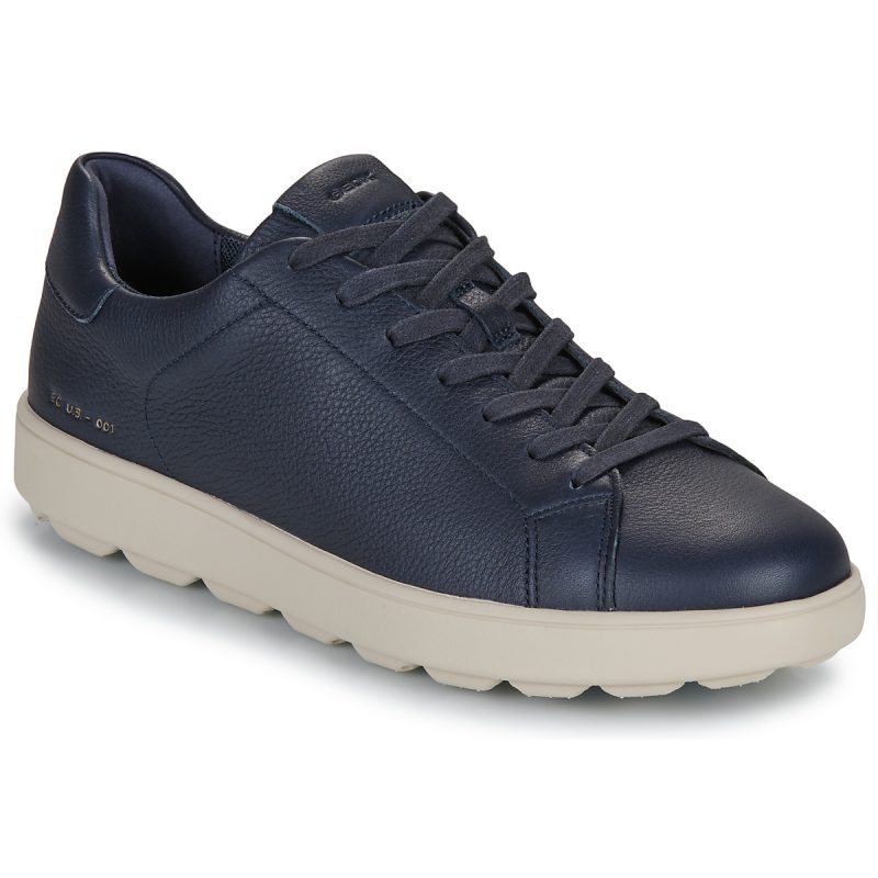 Geox U SPHERICA ECUB-1 C Blu Sneakers Uomo - 1