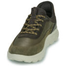 Geox U SPHERICA PLUS A Kaki Sneakers Uomo - 3